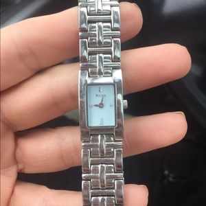 Women’s Bulova watch